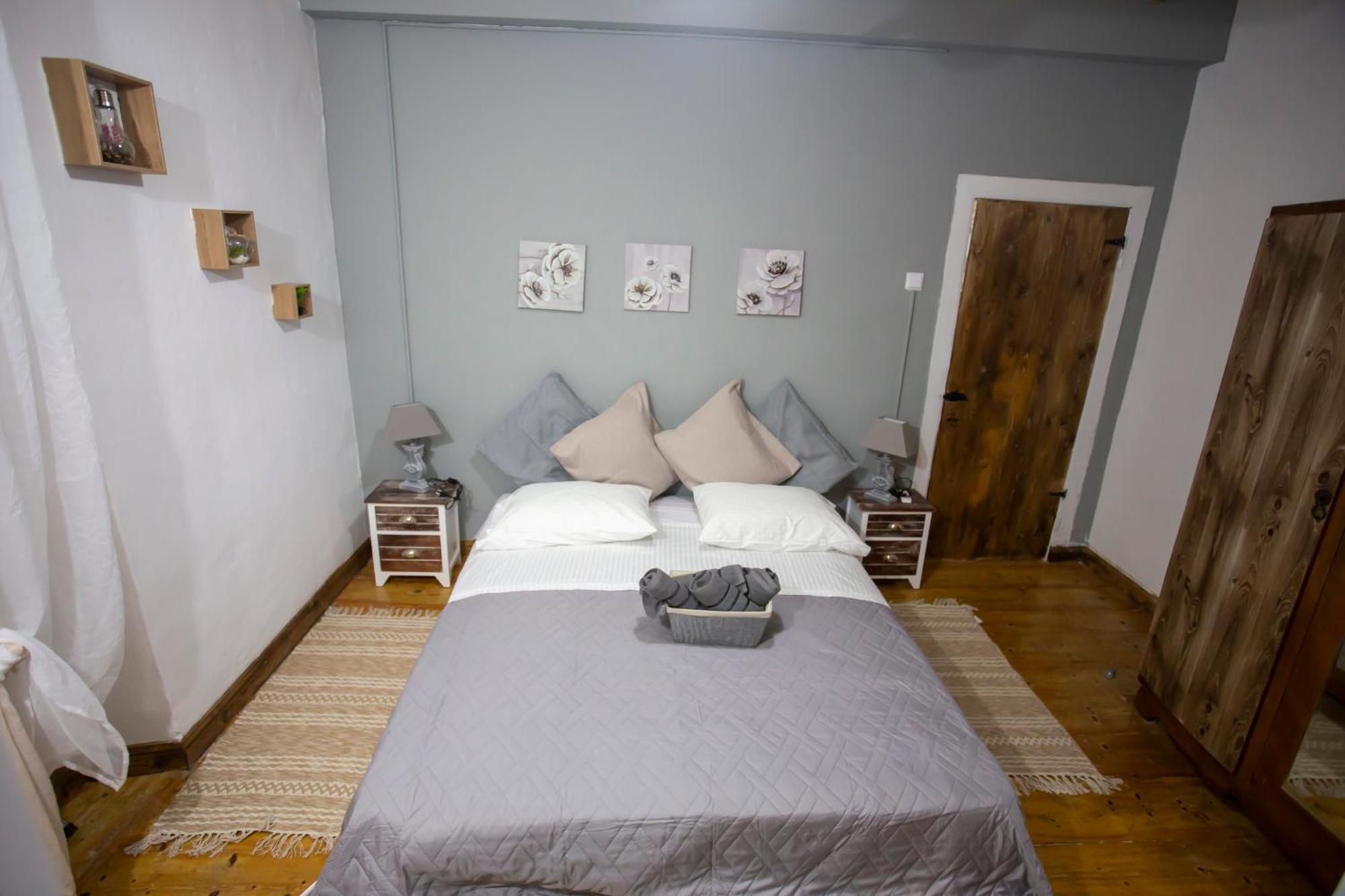 דירות מסונגי Archontissa Sea View House מראה חיצוני תמונה