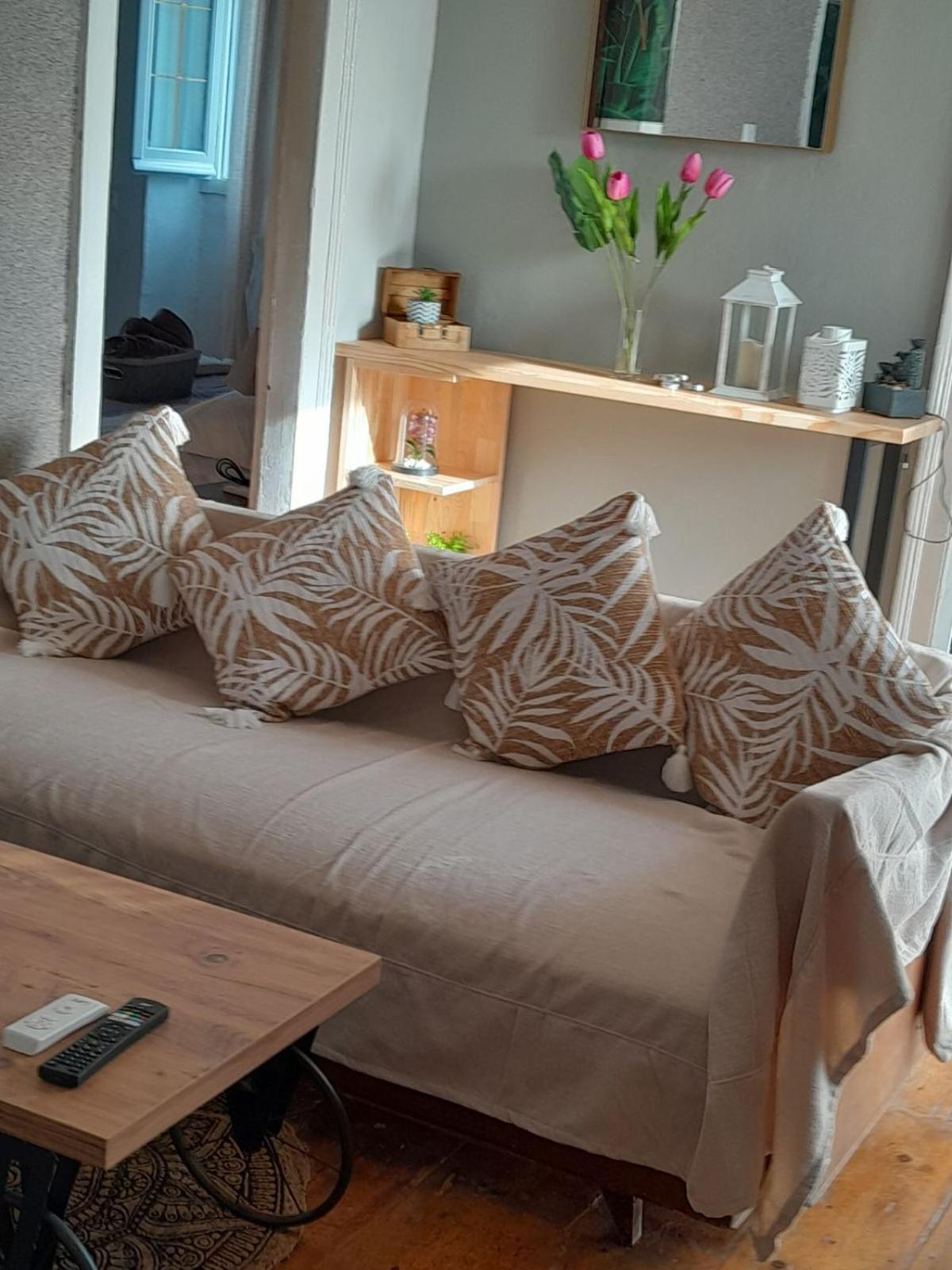 דירות מסונגי Archontissa Sea View House מראה חיצוני תמונה
