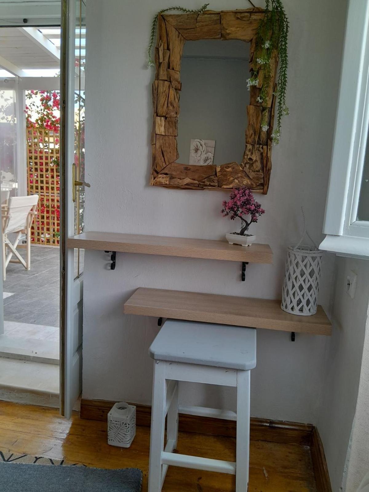 דירות מסונגי Archontissa Sea View House מראה חיצוני תמונה