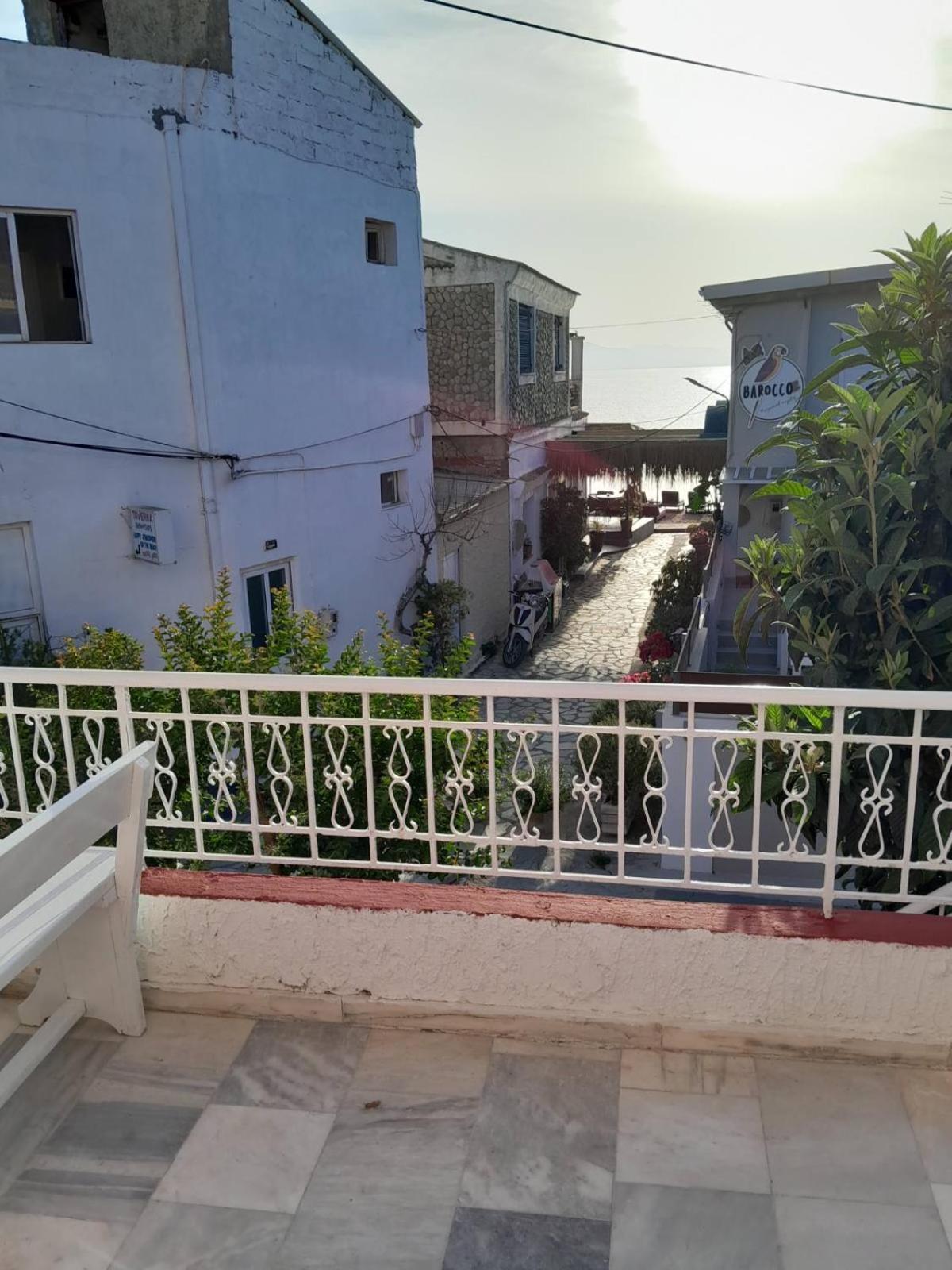 דירות מסונגי Archontissa Sea View House מראה חיצוני תמונה