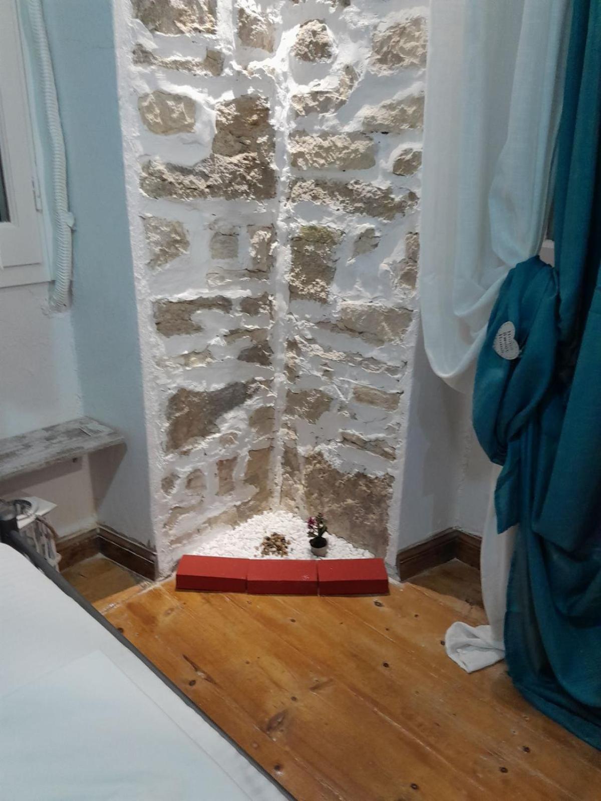 דירות מסונגי Archontissa Sea View House מראה חיצוני תמונה