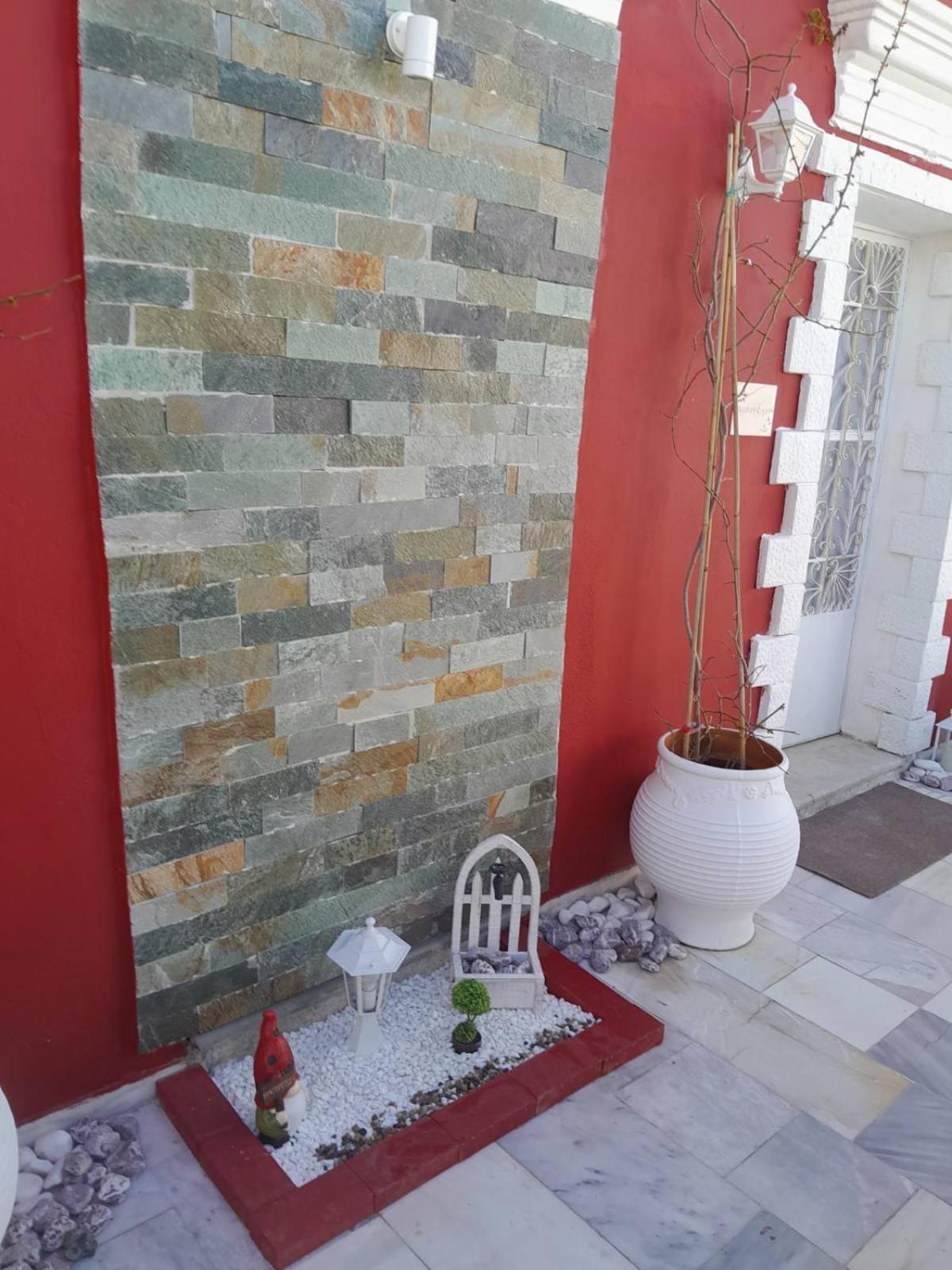 דירות מסונגי Archontissa Sea View House מראה חיצוני תמונה